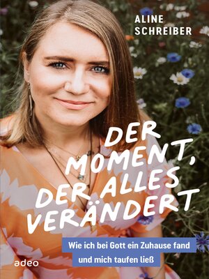 cover image of Der Moment, der alles verändert